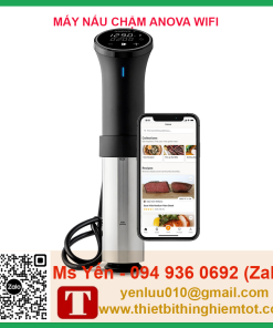 Alternative view of Máy nấu chậm Anova Wifi