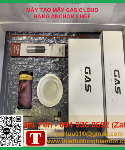 Alternative view of MÁY TẠO MÂY HÃNG ANCHOR CHEF