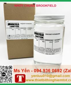 Alternative view of Nhớt chuẩn hãng Brookfield Ametek