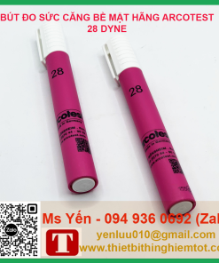 Alternative view of Bút đo sức căng bề mặt 28 DYNE