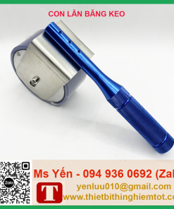 Alternative view of Con lăn 2kg thử độ bám dính băng keo