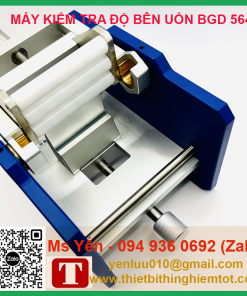 Alternative view of Máy đo độ bền uốn BGD 564
