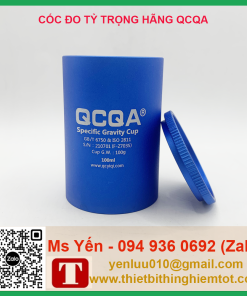 Alternative view of Cốc đo tỷ trọng QCQA
