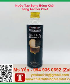 Alternative view of Dụng Cụ Tạo Bong Bóng Khói