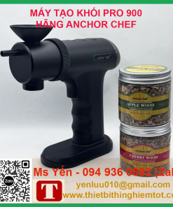 Alternative view of Máy Phun Khói Pro 900 Hãng Anchor Chef